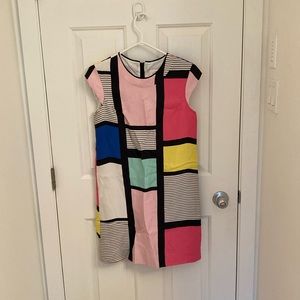 Kate Spade mod dress